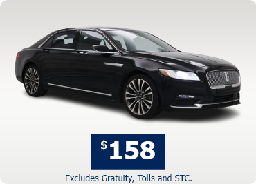 Monroe to JFK Airport Sedan