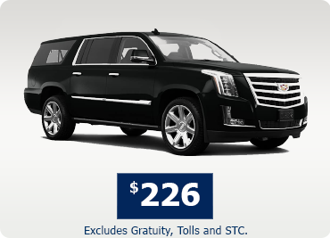 SUV Newtown to Newark Liberty Airport