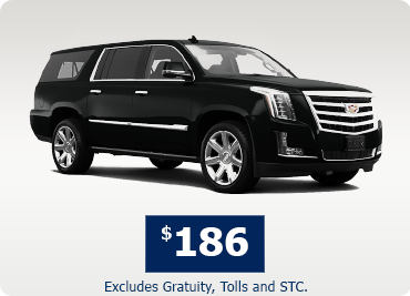 SUV Wilton transportation to JFK Airport